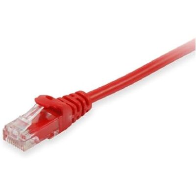 Equip 615526 Cat.6 S/FTP kabel krosowy 40 m, czerwony Equip 615526 Cat.6 S/FTP kabel krosowy 40 m, czerwony