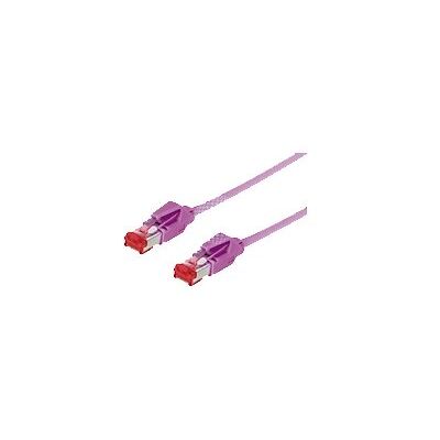 TECLINE 0,5m Cat. 6A - Kabel Ethernet TECLINE 0,5m Cat. 6A - Kabel Ethernet