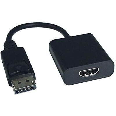 Value DisplayPort-HDMI Adapter, v1.4, HDR 10, DP ST HDMI BU Value DisplayPort-HDMI Adapter, v1.4, HDR 10, DP ST HDMI BU