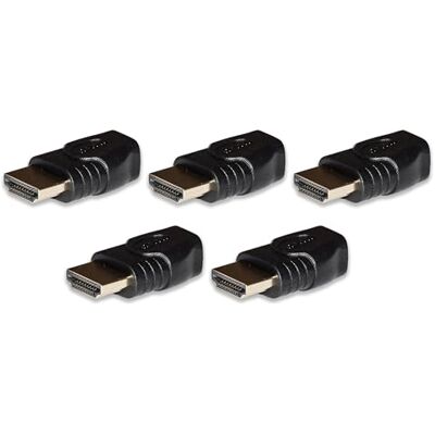 LINK LKADAT5405 adapter męski HDMI na Micro HDMI męski na żeński konwerter wideo D" Full HD 1080p do aparatów, tabletów, komputerów i monitorów LINK LKADAT5405 adapter męski HDMI na Micro HDMI męski na żeński konwerter wideo D" Full HD 1080p do aparatów, tabletów, komputerów i monitorów