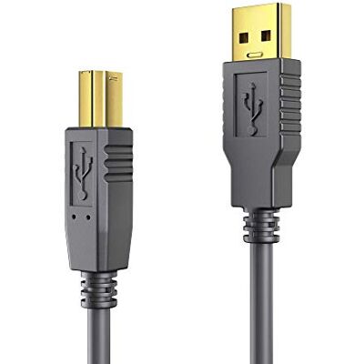 PureLink DS2000-150 Aktywny kabel połączeniowy USB 2.0 (wtyczka USB-A na wtyk USB-B), zasilanie z portu USB, nie wymaga zasilacza, pozłacane styki, 15 m, czarny PureLink DS2000-150 Aktywny kabel połączeniowy USB 2.0 (wtyczka USB-A na wtyk USB-B), zasilanie z portu USB, nie wymaga zasilacza, pozłacane styki, 15 m, czarny