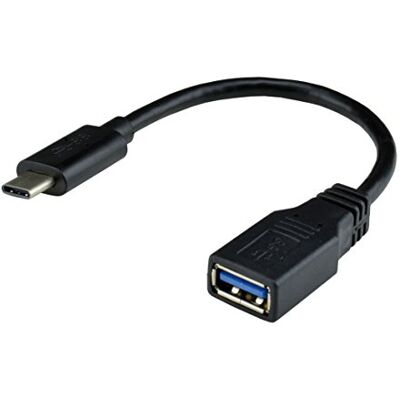 MCL USB31-CM/AFCE 17 cm USB 3.1 C typ na USB A kabel żeński MCL USB31-CM/AFCE 17 cm USB 3.1 C typ na USB A kabel żeński