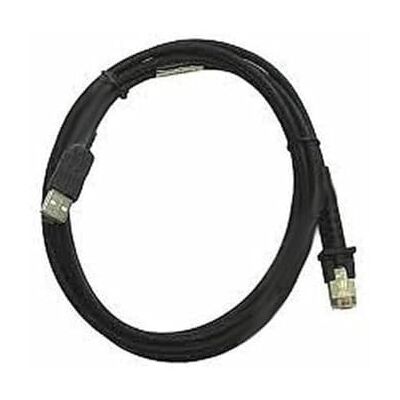 DataLogic 90 A052258 kabel USB, wtyczka A na wtyczce A, czarna, 2 m, USB 2.0 DataLogic 90 A052258 kabel USB, wtyczka A na wtyczce A, czarna, 2 m, USB 2.0