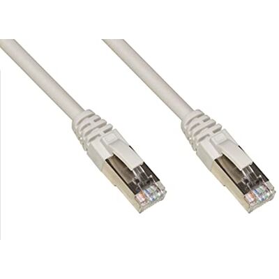 LINK LK8F200 Kabel sieciowy kategorii 8, ekranowany LSZH miedź 26AWG, długość 20 m, wysoka prędkość do sieci Ethernet LINK LK8F200 Kabel sieciowy kategorii 8, ekranowany LSZH miedź 26AWG, długość 20 m, wysoka prędkość do sieci Ethernet