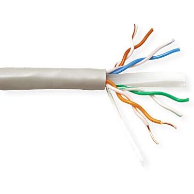 Value Kabel UTP, kat.6A (klasa EA), masywny drut, Eca, 300 m Value Kabel UTP, kat.6A (klasa EA), masywny drut, Eca, 300 m