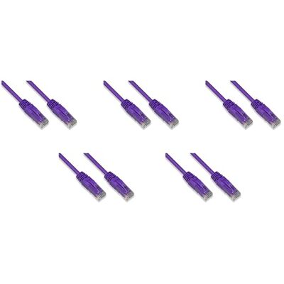 LINK LK6AU100VI05 kabel sieciowy kategorii 6a nieekranowany utp awg24 fioletowy halogenfree mt 10 sztuk w opakowaniu LINK LK6AU100VI05 kabel sieciowy kategorii 6a nieekranowany utp awg24 fioletowy halogenfree mt 10 sztuk w opakowaniu