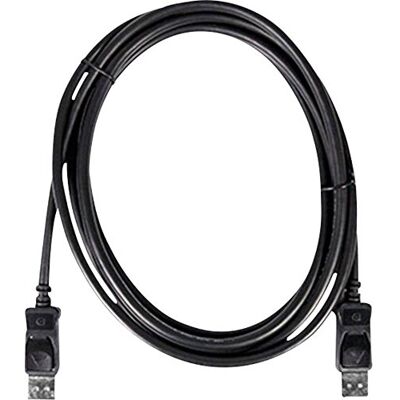 Club 3D DisplayPort 1.2 4K60Hz UHD kabel 3 metry wtyczka/wtyczka Club 3D DisplayPort 1.2 4K60Hz UHD kabel 3 metry wtyczka/wtyczka