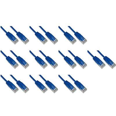 LINK LK6U0025BS10 kabel sieciowy kategorii 6 nieekranowany utp niebieski halogenfree mt 0,25 slim 10 sztuk LINK LK6U0025BS10 kabel sieciowy kategorii 6 nieekranowany utp niebieski halogenfree mt 0,25 slim 10 sztuk