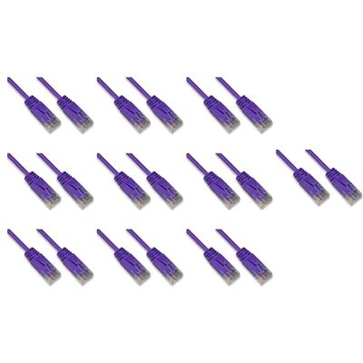 LINK LK6U015VIS10 kabel sieciowy kategorii 6 nieekranowany utp fioletowy halogenfree mt 1,5 slim 10 sztuk LINK LK6U015VIS10 kabel sieciowy kategorii 6 nieekranowany utp fioletowy halogenfree mt 1,5 slim 10 sztuk