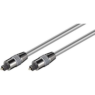 goobay 27507 kabel optyczny męski Toslink > męski Toslink Ø 6 mm goobay 27507 kabel optyczny męski Toslink > męski Toslink Ø 6 mm