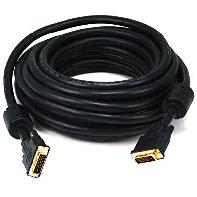 Monoprice 102788 24AWG CL2 Dual Link DVI-D kabel Monoprice 102788 24AWG CL2 Dual Link DVI-D kabel