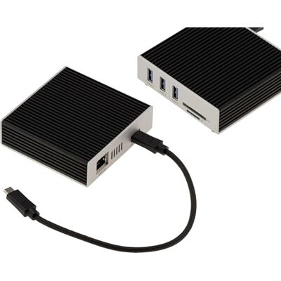 KALEA-INFORMATIQUE Kabel USB 4 Thunderbolt 3 10G do sieci 10 GIGABIT ETHERNET 10G z hubem USB 3.0, chipsetem AQC113 KALEA-INFORMATIQUE Kabel USB 4 Thunderbolt 3 10G do sieci 10 GIGABIT ETHERNET 10G z hubem USB 3.0, chipsetem AQC113