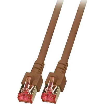 MicroConnect S/FTP CAT6 3m Brown LSZH Marka MicroConnect S/FTP CAT6 3m Brown LSZH Marka