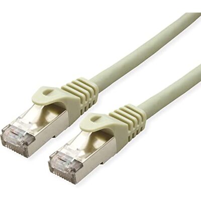 Value S/FTP patch C6A lity, szary, 20m Value S/FTP patch C6A lity, szary, 20m