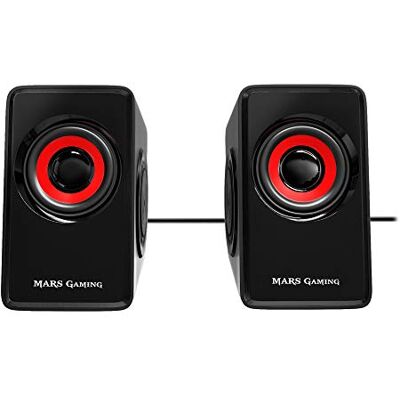 Mars Gaming Tacens MS1 USB, przewodowy Mars Gaming Tacens MS1 USB, przewodowy