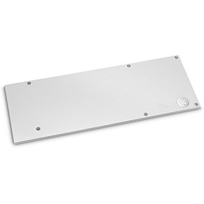 Odestar EK Water Blocks 3830046995933 wentylator CPU do karty graficznej Backplate Odestar EK Water Blocks 3830046995933 wentylator CPU do karty graficznej Backplate