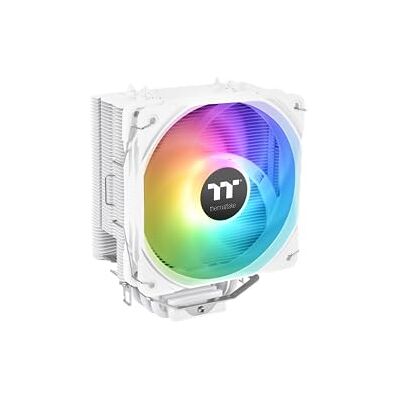 Thermaltake Cooler UX200 SE White ARGB CL-P116-AL12SW-A Thermaltake Cooler UX200 SE White ARGB CL-P116-AL12SW-A