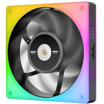 Thermaltake TOUGHFAN 12 RGB wysokociśnieniowy wentylator chłodnicy statycznej (3-pak) Thermaltake TOUGHFAN 12 RGB wysokociśnieniowy wentylator chłodnicy statycznej (3-pak)
