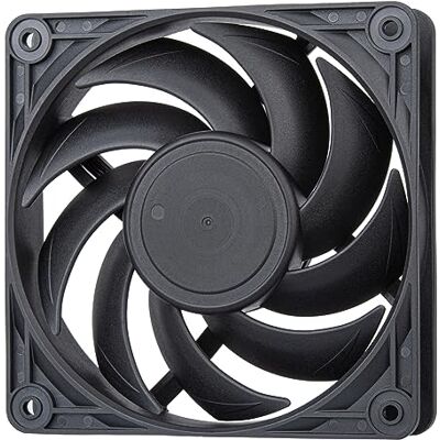 Silverstone SST-VS120B-F, wzmocniony wentylator 120 mm Silverstone SST-VS120B-F, wzmocniony wentylator 120 mm