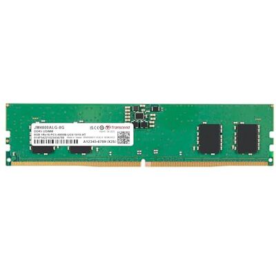 Transcend 8Go JM DDR5 4800 U-DIMM 1Rx16 8Go JM DDR5 4800 U-DIMM 1Rx16 1Gx16 CL40 1,1 V Transcend 8Go JM DDR5 4800 U-DIMM 1Rx16 8Go JM DDR5 4800 U-DIMM 1Rx16 1Gx16 CL40 1,1 V