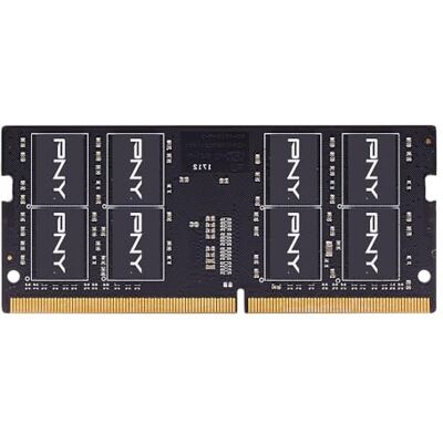 PNY 8 GB pamięci DDR4 3200MHz pamięć do notebooków PNY 8 GB pamięci DDR4 3200MHz pamięć do notebooków