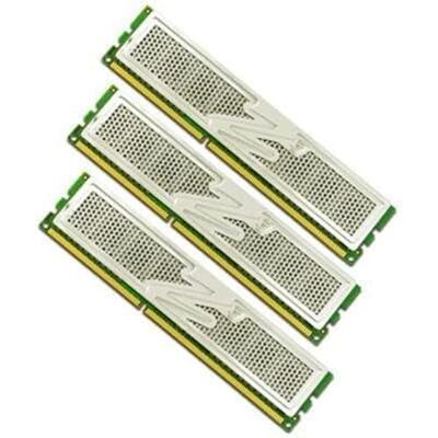 OCZ DDR3 PC3-15000 seria Platinum Low Voltage Potrójny kanał OCZ DDR3 PC3-15000 seria Platinum Low Voltage Potrójny kanał