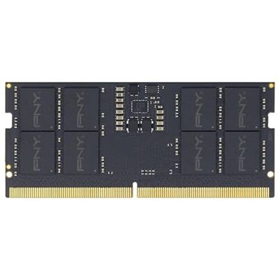PNY 16 GB Performance DDR5 5600MHz Notebook Memory PNY 16 GB Performance DDR5 5600MHz Notebook Memory