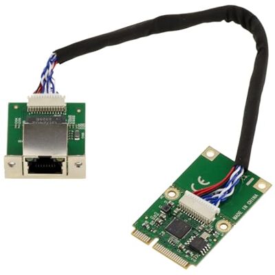 Kalea-Informatique Intel I226 Mini PCIe karta sieciowa - Ethernet 2,5 Gb/s Kalea-Informatique Intel I226 Mini PCIe karta sieciowa - Ethernet 2,5 Gb/s