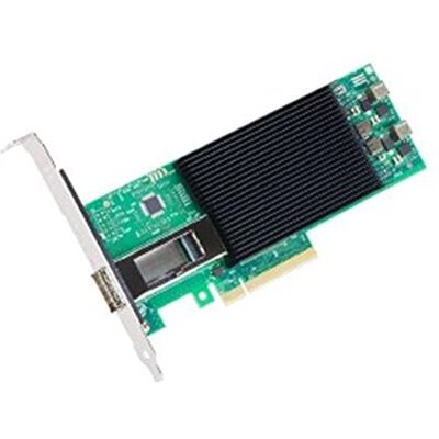 Intel Ethernet X520-Qda1 Czarny Intel Ethernet X520-Qda1 Czarny