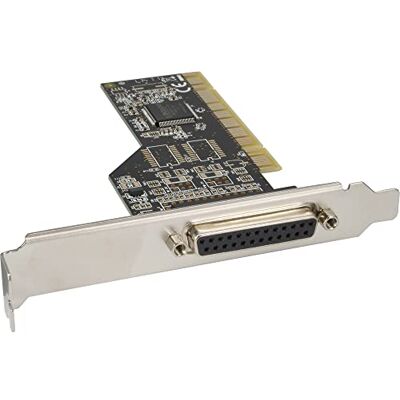 InLine 66630I karta interfejsu, 1 x LPT równolegle PCI InLine 66630I karta interfejsu, 1 x LPT równolegle PCI