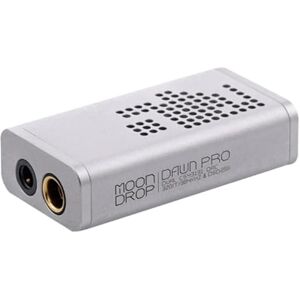 Moondrop Dawn Pro USB-C DAC/AMP - Przenośny dekoder słuchawek Moondrop Dawn Pro USB-C DAC/AMP - Przenośny dekoder słuchawek