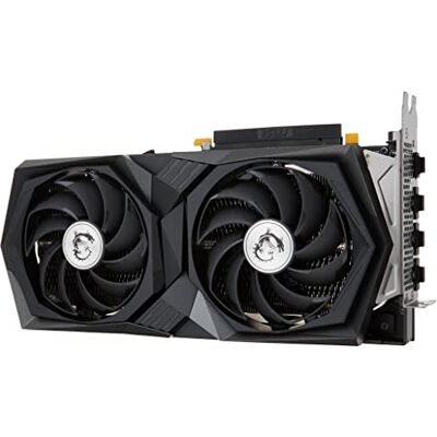 MSI V397-421R, GeForce RTX 3050 Gaming X 8G karta graficzna do gier – NVIDIA RTX 3050, 8 GB pamięci, Czarny MSI V397-421R, GeForce RTX 3050 Gaming X 8G karta graficzna do gier – NVIDIA RTX 3050, 8 GB pamięci, Czarny