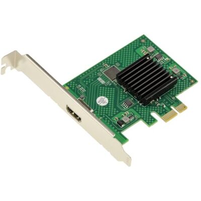 KALEA-INFORMATIQUE Karta graficzna HDMI 1080p PCIe x1 SM750 1 port HDMI, Chipset Silicon Motion SM750, rozdzielczość 1080p KALEA-INFORMATIQUE Karta graficzna HDMI 1080p PCIe x1 SM750 1 port HDMI, Chipset Silicon Motion SM750, rozdzielczość 1080p