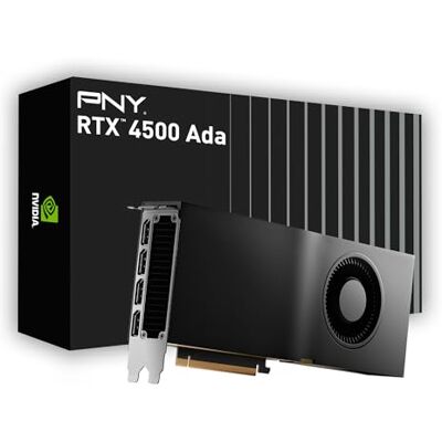 PNY VGA Quadro RTX 4500 ADA 24GB Retail(VCNRTX4500ADA-PB) PNY VGA Quadro RTX 4500 ADA 24GB Retail(VCNRTX4500ADA-PB)