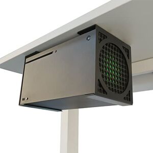 Monzlteck Uchwyt pod biurko do Xbox Series X, Stealth Mount for XSX Monzlteck Uchwyt pod biurko do Xbox Series X, Stealth Mount for XSX
