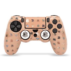 FRTEC Monster Hunter PS4 zestaw "Icons FRTEC Monster Hunter PS4 zestaw "Icons