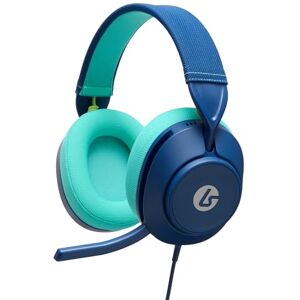 LucidSound LS10X Gen 2 przewodowe słuchawki do Xbox Series X S – Granat marynarski, oficjalna licencja, komfort, szybkie sterowanie dźwiękiem, dźwięk premium, mikrofon Flip-to-Mute, Xbox One/PC LucidSound LS10X Gen 2 przewodowe słuchawki do Xbox Series X S – Granat marynarski, oficjalna licencja, komfort, szybkie sterowanie dźwiękiem, dźwięk premium, mikrofon Flip-to-Mute, Xbox One/PC