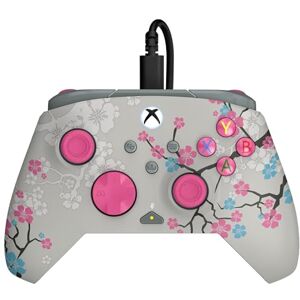 Turtle Beach Zaawansowany przewodowy kontroler do gier Rematch do XBOX, Blossom Turtle Beach Zaawansowany przewodowy kontroler do gier Rematch do XBOX, Blossom