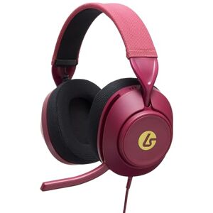 LucidSound LS10X Gen 2 przewodowe słuchawki do Xbox Series X S – Rubin, oficjalna licencja, komfort noszenia, szybkie sterowanie dźwiękiem, dźwięk premium, mikrofon Flip-to-Mute, Xbox One/PC LucidSound LS10X Gen 2 przewodowe słuchawki do Xbox Series X S – Rubin, oficjalna licencja, komfort noszenia, szybkie sterowanie dźwiękiem, dźwięk premium, mikrofon Flip-to-Mute, Xbox One/PC