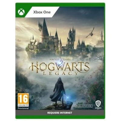 Warner Games Gra wideo Xbox One Hogwarts Legacy Standard Warner Games Gra wideo Xbox One Hogwarts Legacy Standard