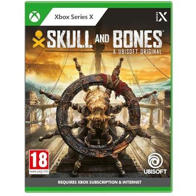 Ubisoft Skull and Bones/Xbox Series X Ubisoft Skull and Bones/Xbox Series X