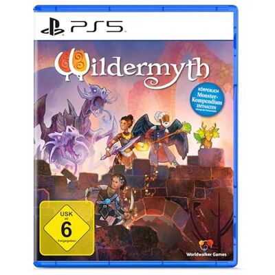 Nighthawk Wildermyth PS5 Nighthawk Wildermyth PS5