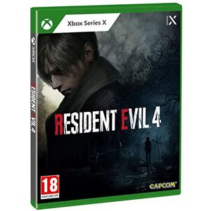 Koch Media Resident Evil 4 Remake do Xbox (100% UNCUT) (niemieckie opakowanie)