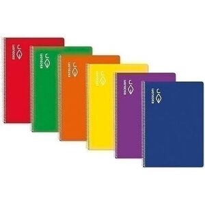 ESCOLOFI Notebook, Standard