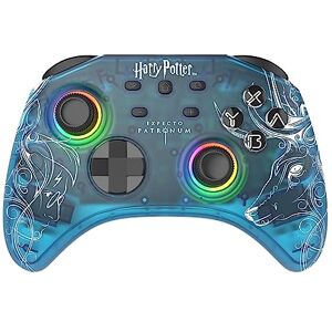 Freaks and Geeks Harry Potter Stag Patronus Nintendo Switch Controller bezprzewodowy Freaks and Geeks Harry Potter Stag Patronus Nintendo Switch Controller bezprzewodowy