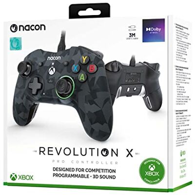 Nacon Revolution X Controller Urban Camo (XBOX) Nacon Revolution X Controller Urban Camo (XBOX)