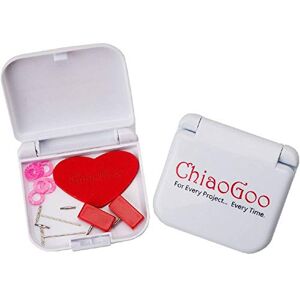 ChiaoGoo Twist (7 x 6.5cm) Mini Tool Kit 1 Unit