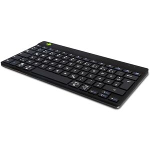 R-Go Tools R-Go Compact Break klawiatura Bluetooth 5.0, niemiecki układ QWERTZ, z oprogramowaniem anty-SI, ergonomiczna, płaska konstrukcja, kompatybilna z Windows/Microsoft/Linux/Mac, czarna R-Go Tools R-Go Compact Break klawiatura Bluetooth 5.0, niemiecki układ QWERTZ, z oprogramowaniem anty-SI, ergonomiczna, płaska konstrukcja, kompatybilna z Windows/Microsoft/Linux/Mac, czarna