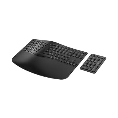 HP 960 ergonomiczna klawiatura bezprzewodowa (7E755AA) HP 960 ergonomiczna klawiatura bezprzewodowa (7E755AA)