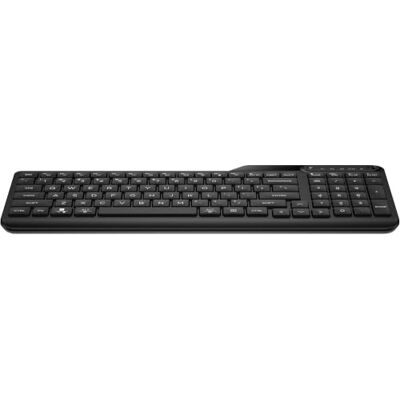 HP 460 bezprzewodowa klawiatura i Bluetooth 5.3, połączenie z wieloma urządzeniami, Qwerty, żywotność do 2 lat, 12 programowalnych przycisków, kompatybilna z Windows 10 i 11, Android, Chrome OS, MacOS HP 460 bezprzewodowa klawiatura i Bluetooth 5.3, połączenie z wieloma urządzeniami, Qwerty, żywotność do 2 lat, 12 programowalnych przycisków, kompatybilna z Windows 10 i 11, Android, Chrome OS, MacOS